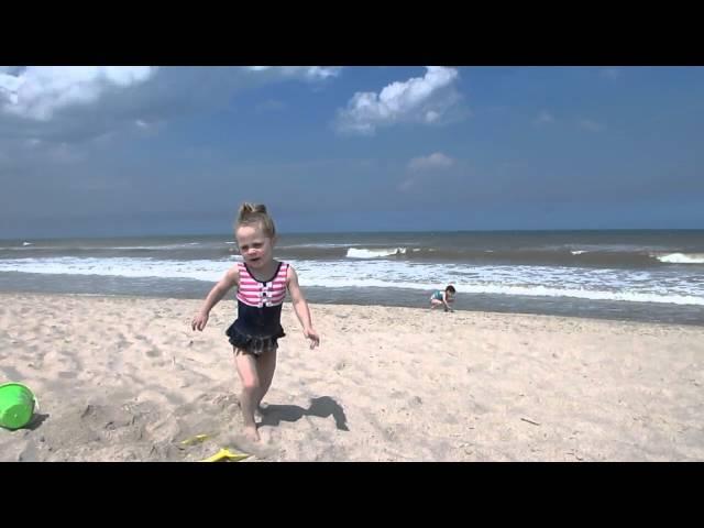 FLORIDA VACATION BEACH DAY! (April 1, 2016) | beingmommywithstyle