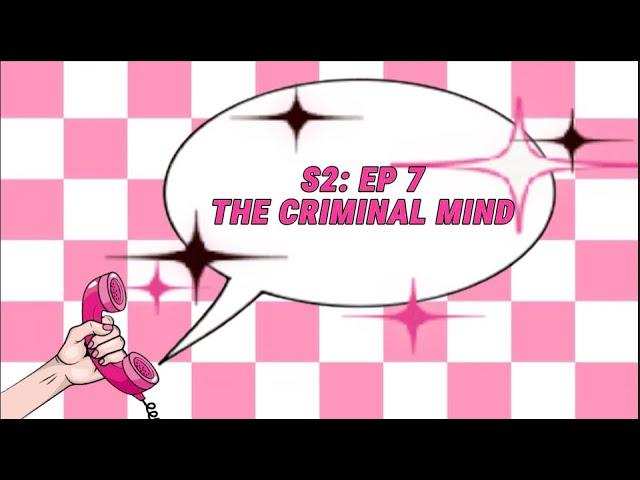 the criminal mind