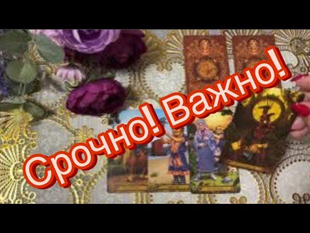 ️ 100%  This is urgent and very important! What do you need to know right now? 100%  Always Co...