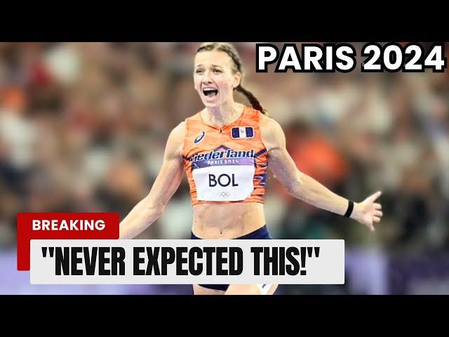 Femke Bol Finally DESTROYS Sydney McLaughlin-Levrone || Women's 400m Hurdles – 2024 Paris Olympics