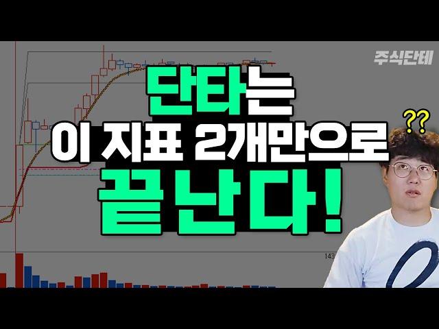 5분봉 단타 영업비밀 알려드립니다 단타는 이걸로 끝낼게요! #주식단테 #주식공부 #주식강의