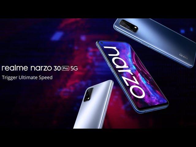 Realme narzo 30 pro 5G || #narzo30pro