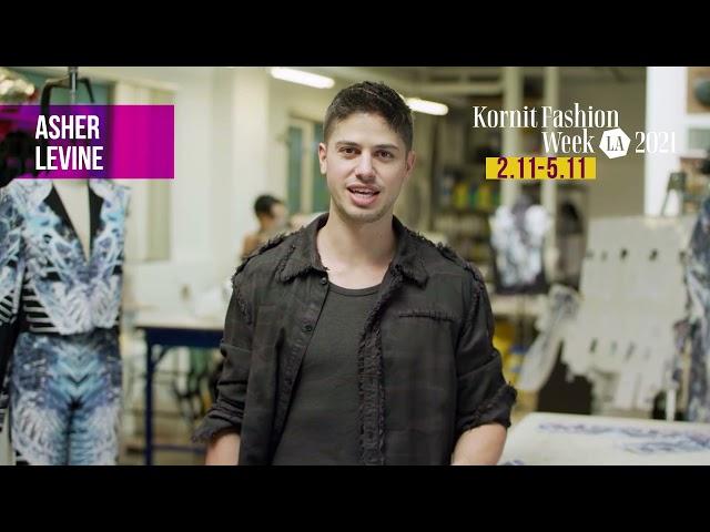Meet The Designers: Asher Levine