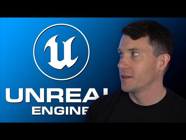 We're Moving to Unreal 5! (Future of Stronghold, Romans and Devolver)