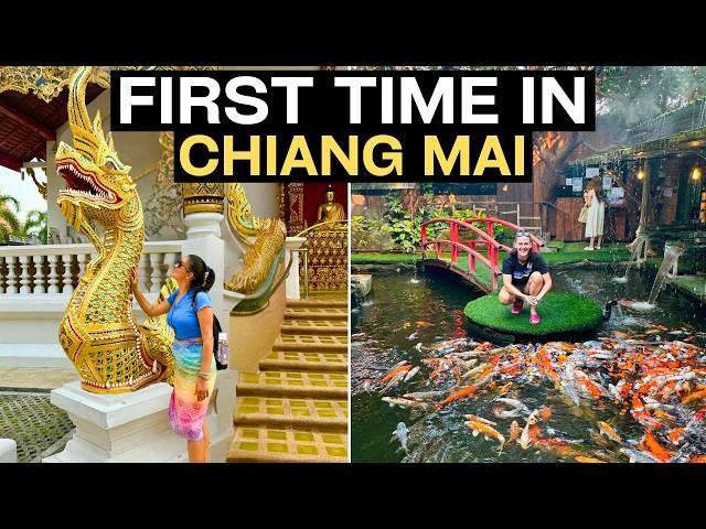 Chiang Mai Thailand 2024 - Unique Cafe & Temple Tour with prices