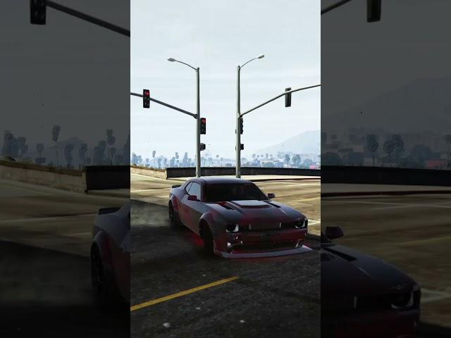 This Dodge is over-powered in Grand RP #grandrp #gtavgrandrp #grandrp02 #grandrp2 #bluwolfgaming