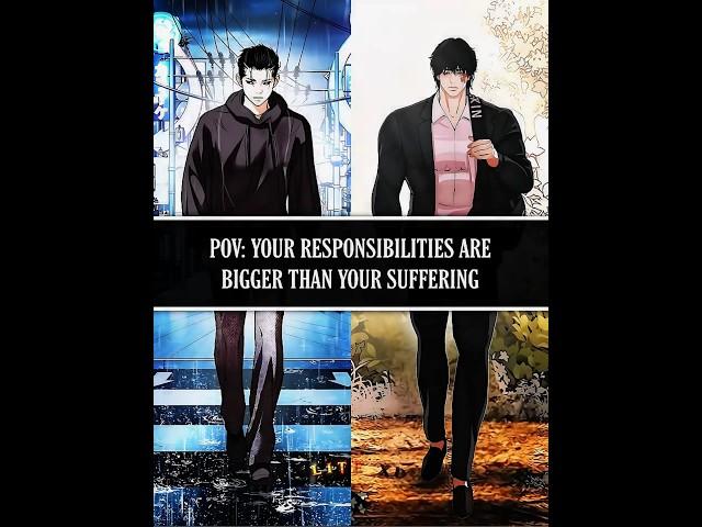 2 GOATS IN 1 FRAME  |LOOKISM EDIT| #lookism  #manhwa #anime #mangaedit #edits #shortsvideo