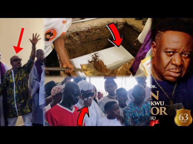 How Mr IBU was Buried  in His Living Room and Fïğht Nêarly Břoke within the families and wife cřyïng