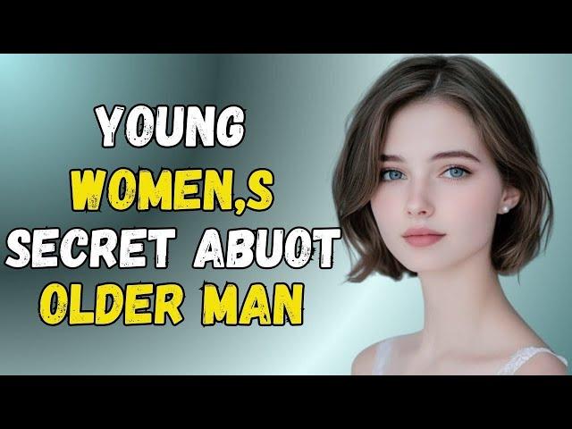 Older Men Don?t Realise THIS Is Why Younger Women Smile At Them (UPDATE)