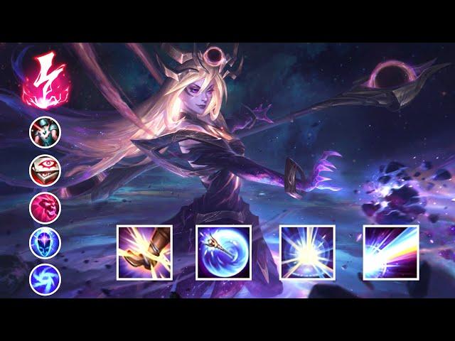 Lux Montage - One Shot 2020