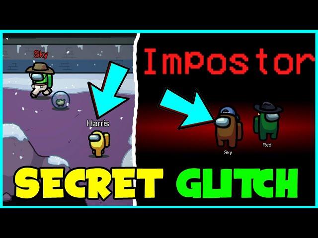 Get Imposter EVERY Game In Among Us GLITCH! (Simple Importer Always Tutorial) *SECRET GLITCH*