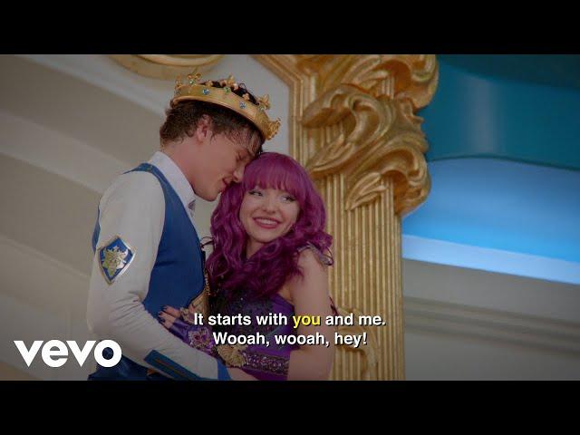 Descendants 2 – Cast - You and Me (From "Descendants 2"/Sing-Along)