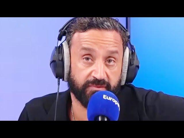 Cyril Hanouna réagit à la mise en demeure d’Europe 1 par l’Arcom : "C’est un acharnement"