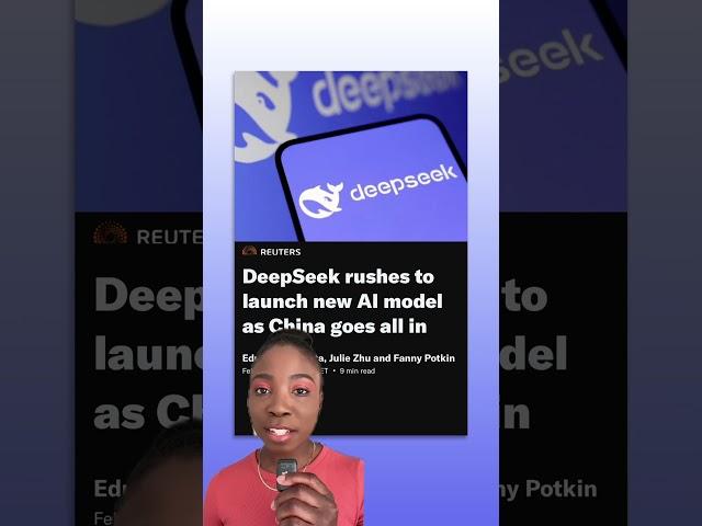 pedal to the metal  #deepseek #ai #tech #r1 #r2 #chatgpt #tech #business #news