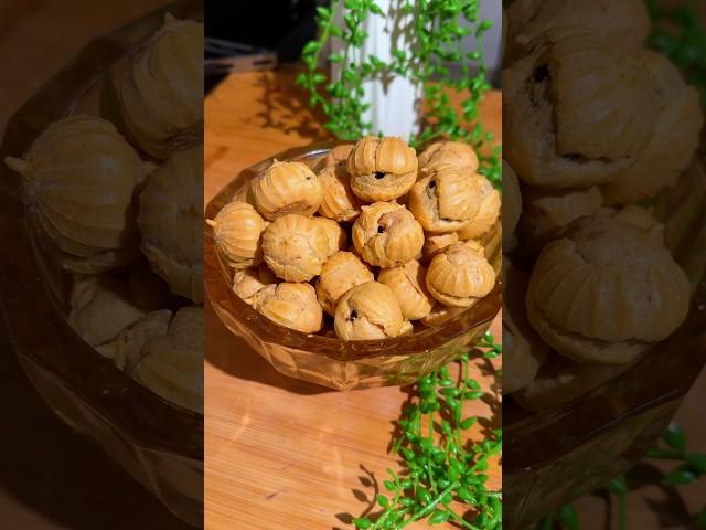 KUE SUS KERING #food #khasjakarta #ngeshortsbareng #jakartabanget #resepsimple