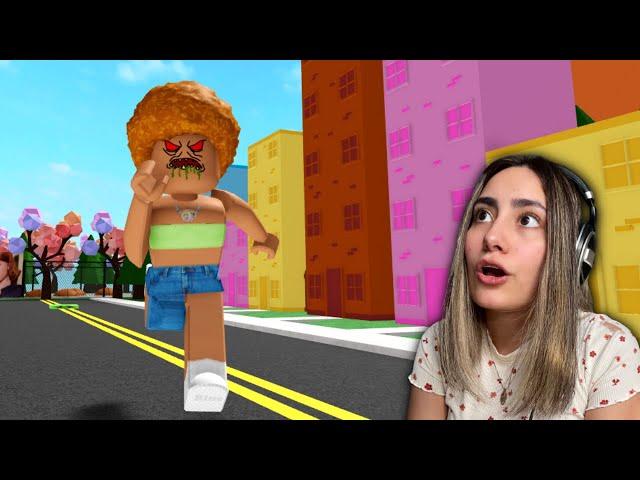 Escapa De La FAMOSA en Roblox |Andie