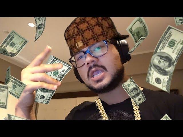 TechTuber Shill - A RAP SONG