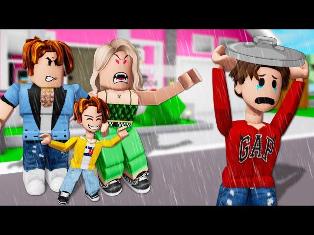 ROBLOX Brookhaven RP - FUNNY MOMENTS: Tony was Abused by His Uncle | Roblox Idol