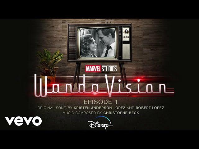 Wanda's Theme (End Credits from "WandaVision") (From "WandaVision: Episode 1"/Audio Only)