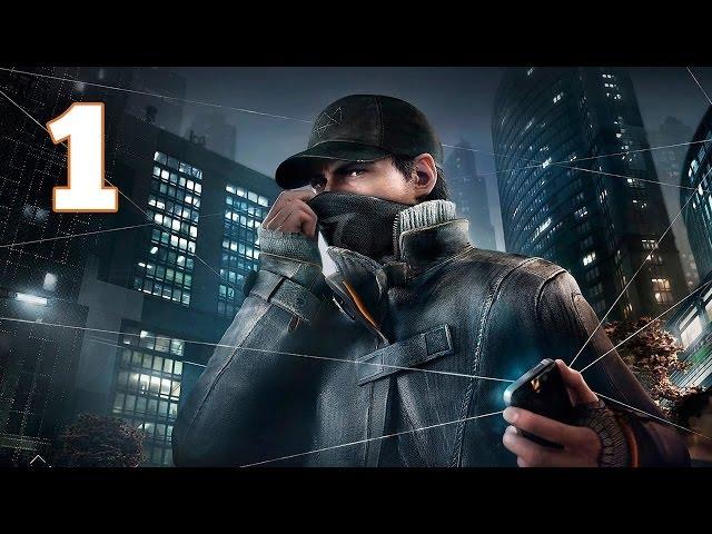 Прохождение Watch Dogs — Часть 1: Конец восьмого иннинга