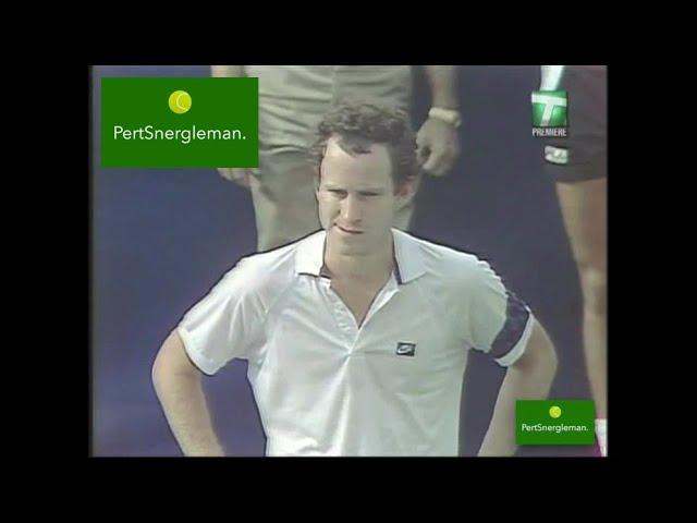 FULL VERSION 1985 Lendl vs McEnroe US Open