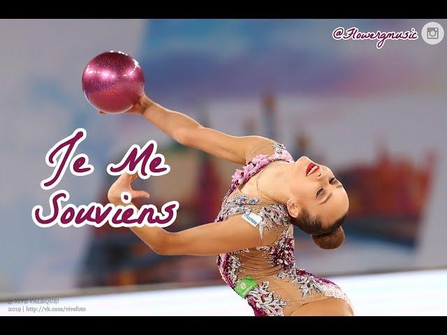 #268 | Je Me Souviens- music rhythmic gymnastics