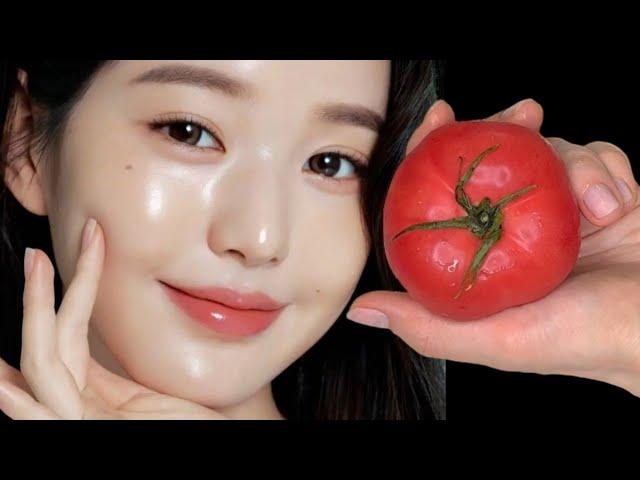 Tomato Erases all the wrinkles on your face! 100 year old recipe! Top Recipes