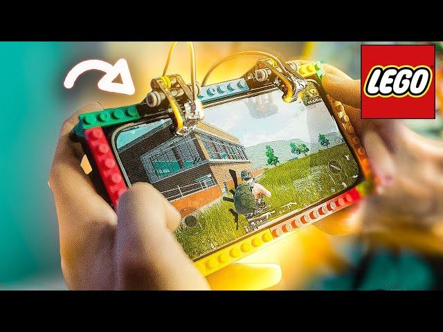 LEGO CHEATING IN GAMES