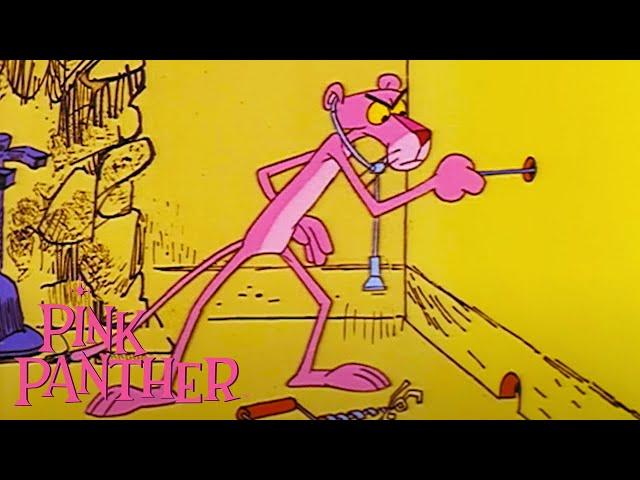 Pink Panther Fights Off Pests | 54 Minute Compilation | The Pink Panther Show