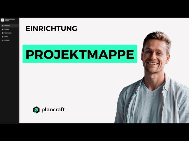 Dein erstes PROJEKT ‍‍  || Plancraft einfache Handwerkersoftware