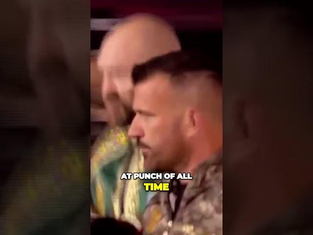 Unleash the Beast: UFC Champ vs. Powerhouse Puncher