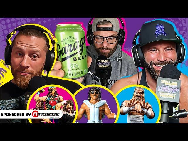 Year End Awards 2024! | MAJOR WRESTLING FIGURE POD | FULL EPISODE