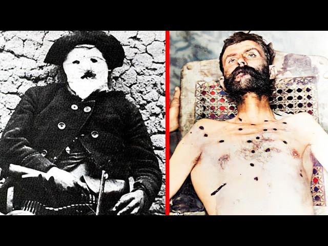 How Did 15 Legends of the Wild West Really Die? - Rare Historical Photos