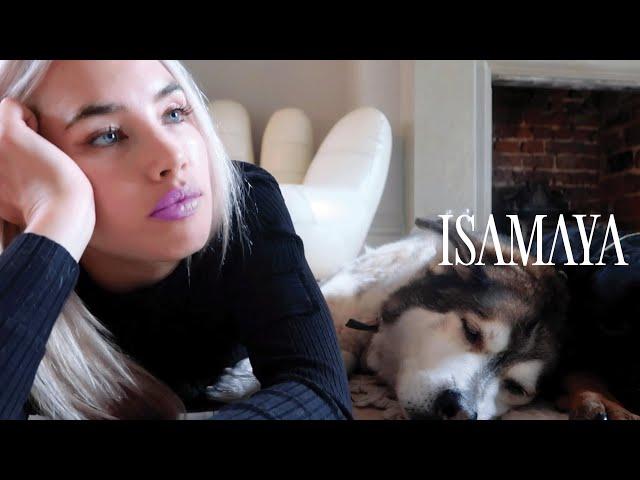 My Career as a MUA & Creative Director | ISAMAYA FFRENCH