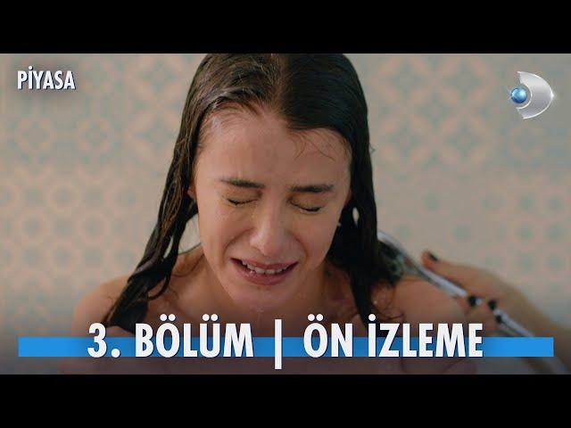 Piyasa 3. Bölüm Ön İzleme | ''Anne beni anlayan yok...'' @kanald