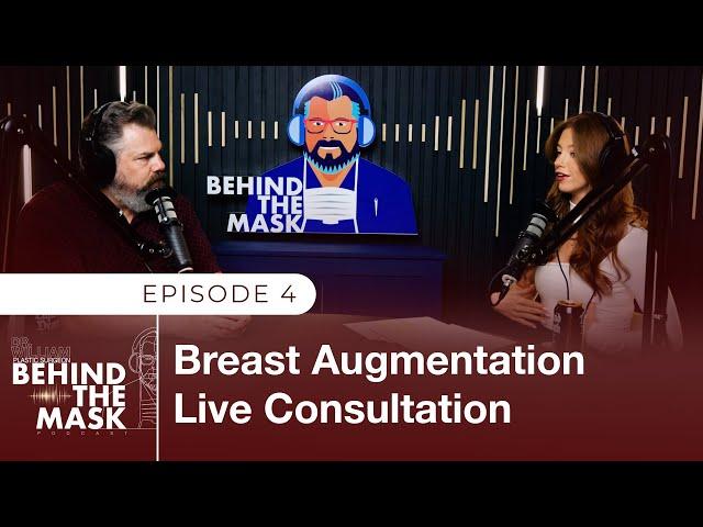 Breast Augmentation LIVE Consultation - All You Need to Know