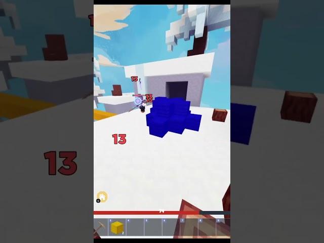 Combo Wombo #lol #combowombo #comboking #combo #roblox #bedwarsissofun #bedwars1v1 #skill #rip