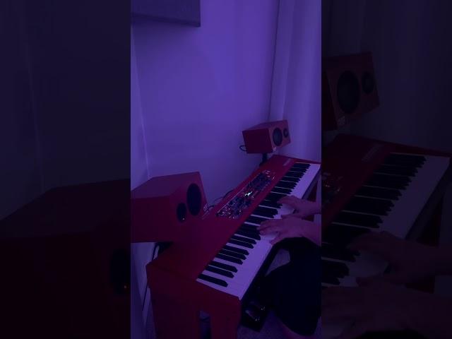 Nord Piano 5 #calmpiano #composer #pianomusic #pianist #musician #relaxingmusic @NordKeyboards