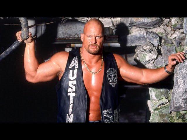 "Biography: ‘Stone Cold’ Steve Austin" premieres tonight