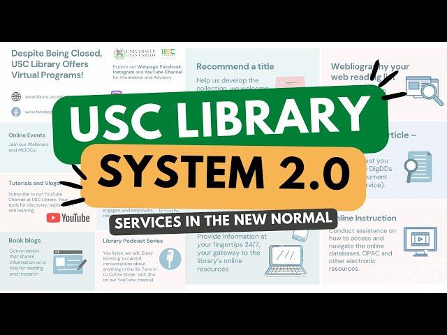 Carolinian Connect: USC Library System in the New Normal