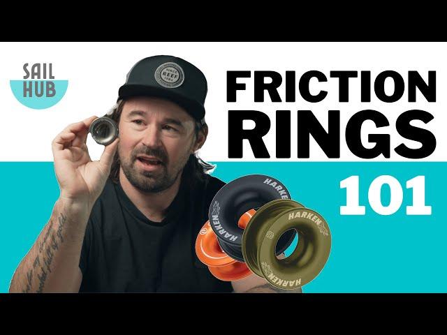 Better than a BLOCK! - Or just cheap? The Friction Ring 101