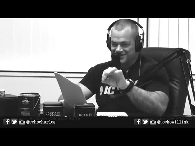 61 04 Q&A Jocko Spars Jiujitsu With Rickson Gracie