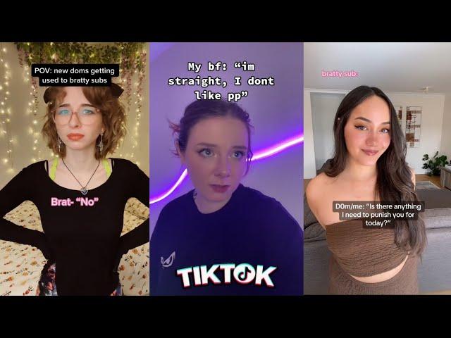 Freaky Tiktok that turned me into a dam 