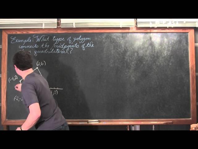 Polygons in Coordinate Plane