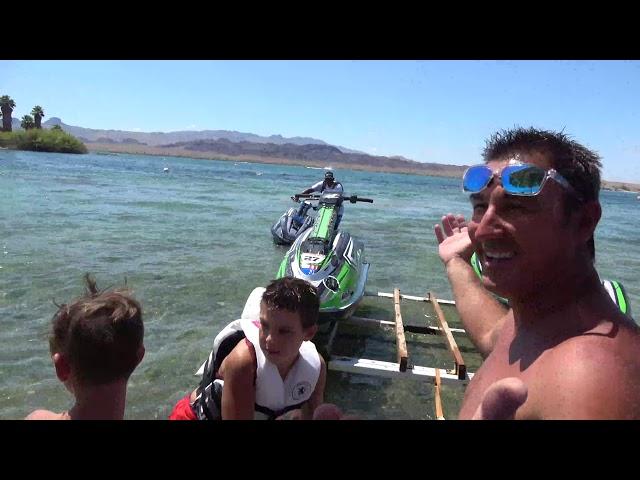 KILLER DAY AT BODY BEACH LAKE HAVASU