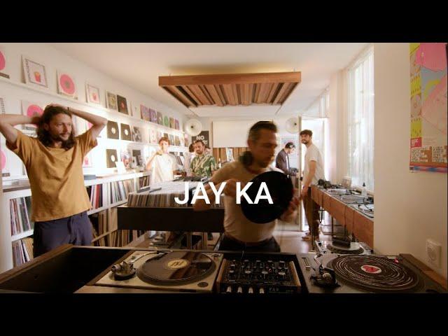 Yoyaku instore session with Jay Ka