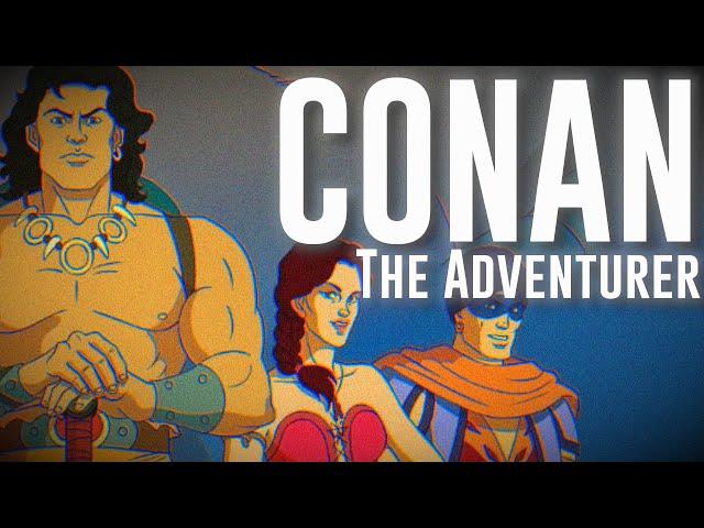 Conan the Adventurer  Vol. 1