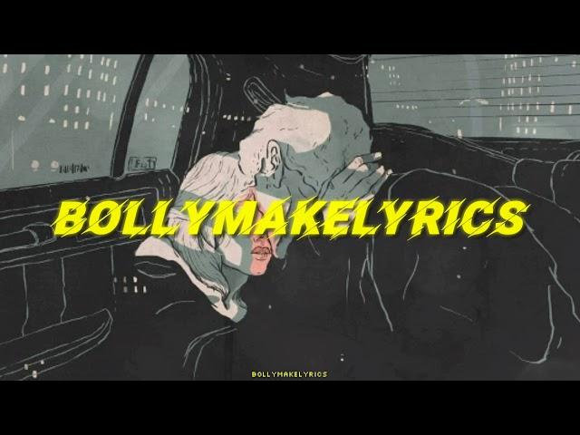 blackbear - idfc (acoustic versions) (Lyrics)