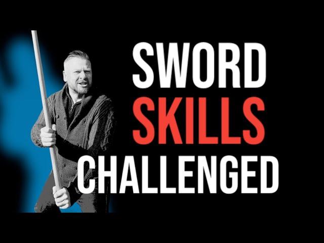 My Swordsmanship has been Challenged