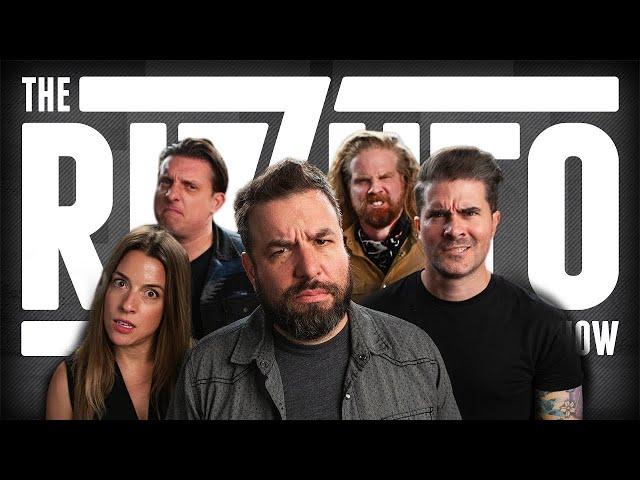 I Don’t See A Time Limit Sign Old Man - The Rizzuto Show